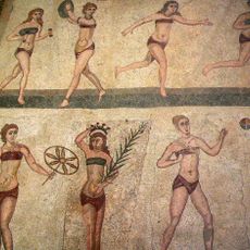 Villa romaine du Casale