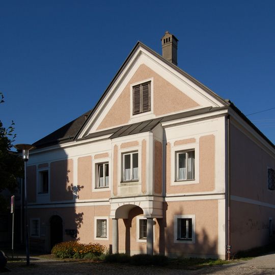 Pfarrhof Ottensheim