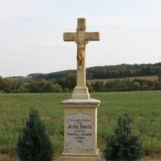Kříž v Černíně