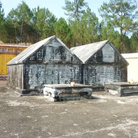 Tomb of Gia Long