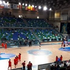Palacio Municipal de Deportes de Santa Cruz de Tenerife