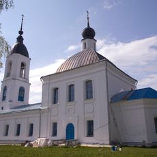 Церковь (Дмитриевский Погост)