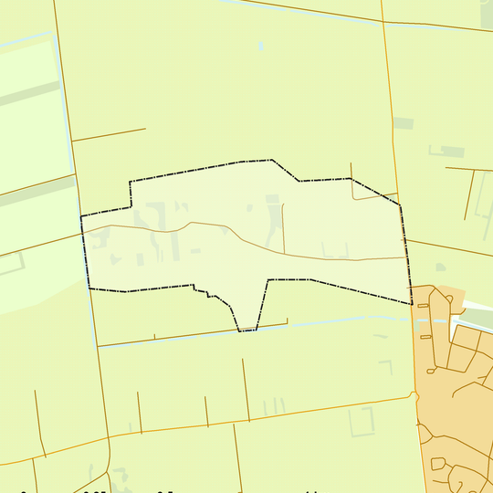 Rijksbeschermd gezicht Westerse Bos