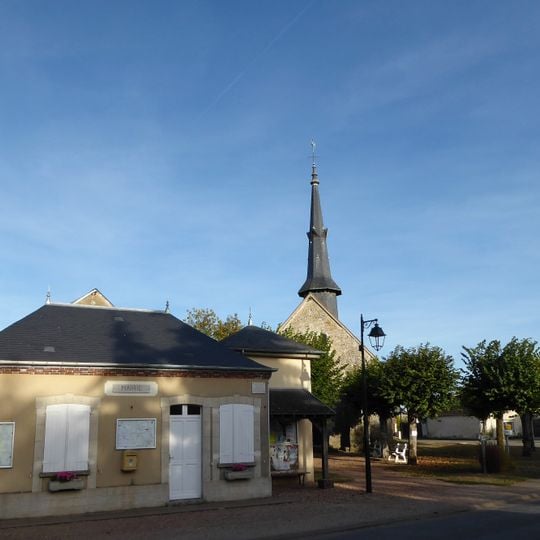 La Chapelle-Forainvilliers