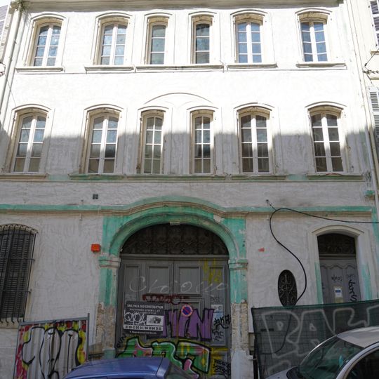 Bastide Flotte de la Buzine