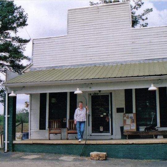 Causeyville Historic District