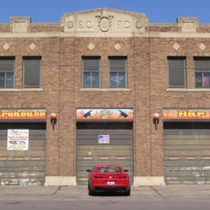 Sioux City Fire Station Number 3