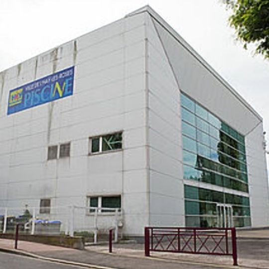 Piscine de L'Haÿ-les-Roses