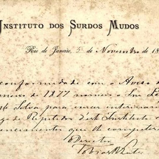 Instituto Nacional de Educação de Surdos