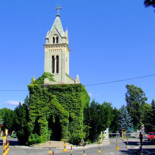 Óbuda Cemetery Chapel