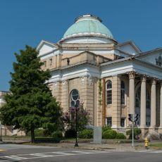 First Baptist Church
