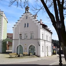 Ehemaliges Rathaus
