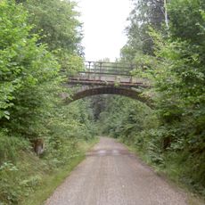 Wegbrücke im Kühlbühl