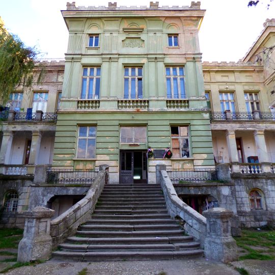 Maison de Karađorđe à Rača