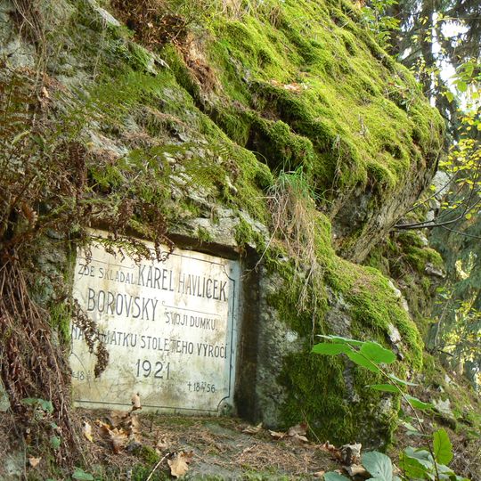 Památník Karla Havlíčka Borovského