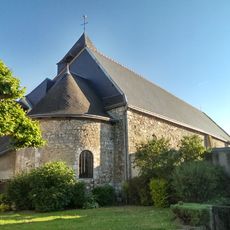 Église Saint-Julien de Chambon-sur-Cisse