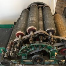 Rosamond Mill #1 Office and Warehouse