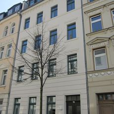 Mietshaus Schulze-Delitzsch-Straße 10