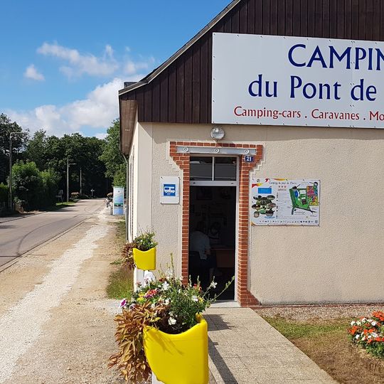 Camping municipal