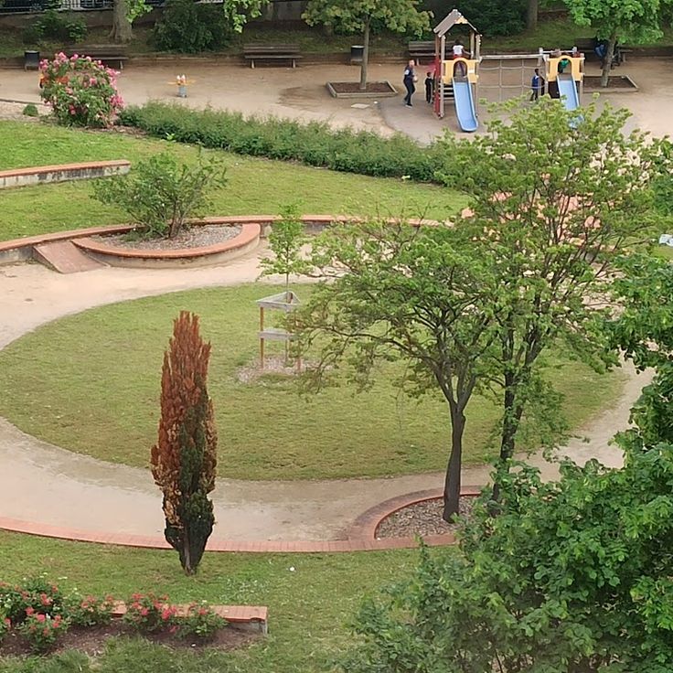 Jardin de Ville