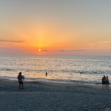 Spiaggia di Orto Luizzo