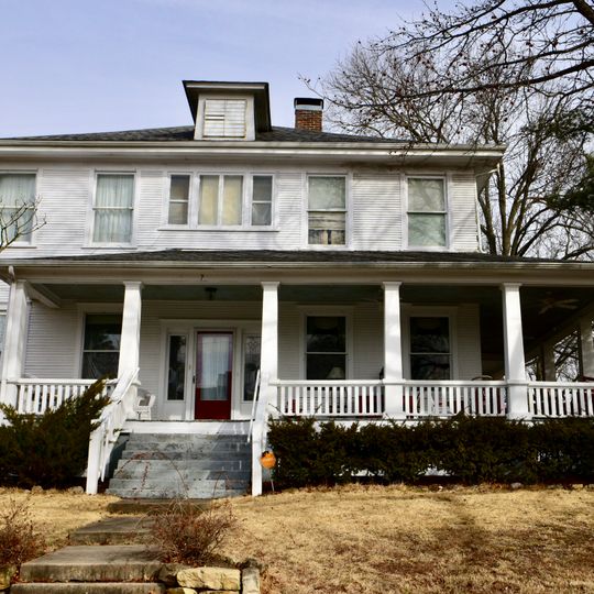 Court Street Historic Residential District