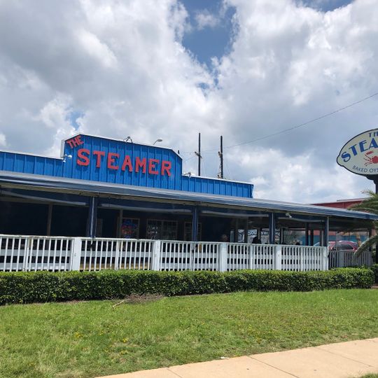 The Steamer