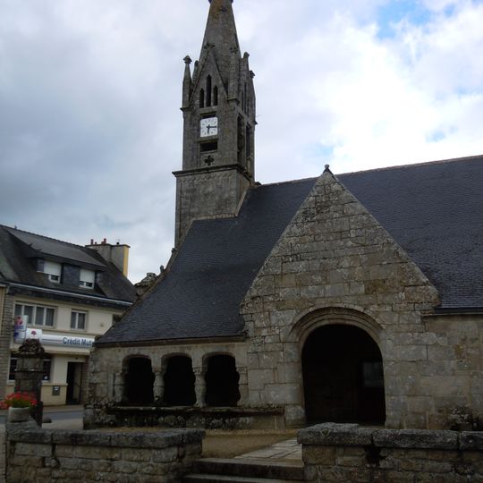 Église Saint-Jean-Baptiste du Croisty