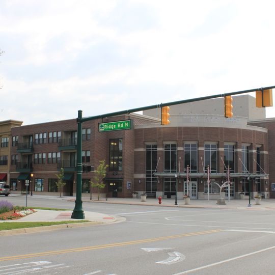 The Village Theater at Cherry Hill