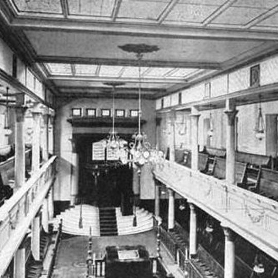 Spanish and Portuguese Synagogue of Montreal