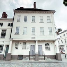 Samuel Johnson Birthplace Museum