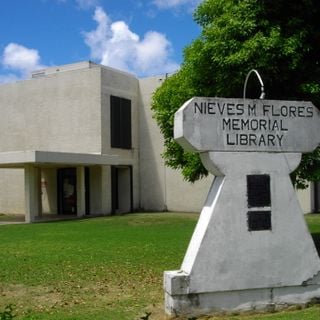 Nieves M. Flores Memorial Library