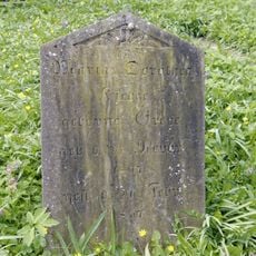 Alter Friedhof auf dem Stadtfeld