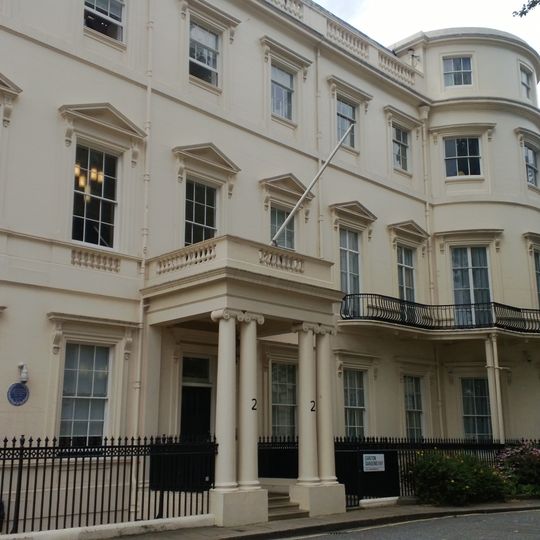 2, Carlton Gardens Sw1