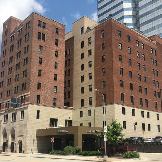 The Salvation Army Building