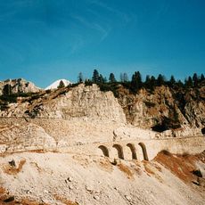 Falzarego Pass