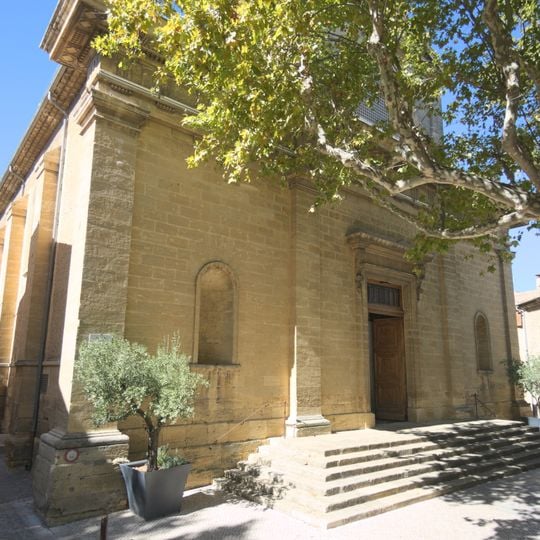 Église Saint-Maurice de Pélissanne