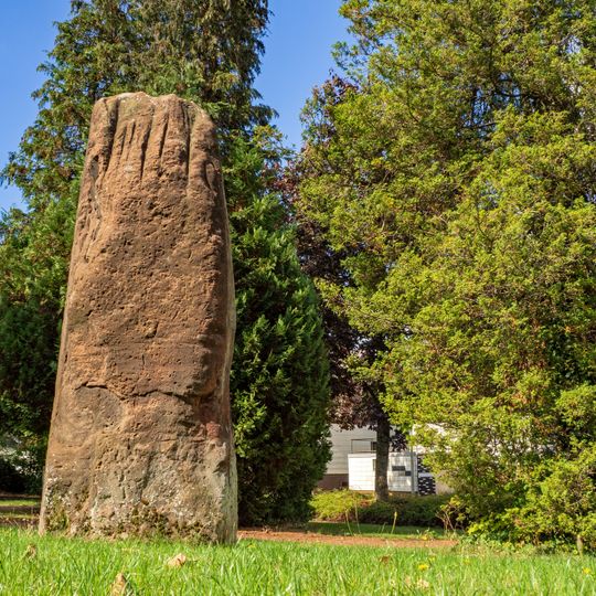 Menhir von Martinshöhe