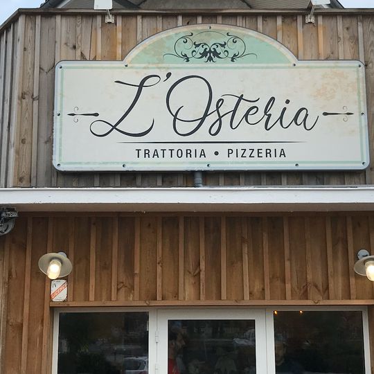 L’Osteria