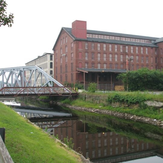 Pemberton Mill