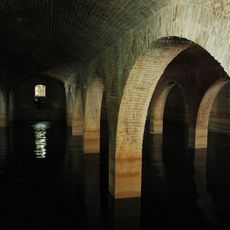 Depósito de aguas de Guadalajara