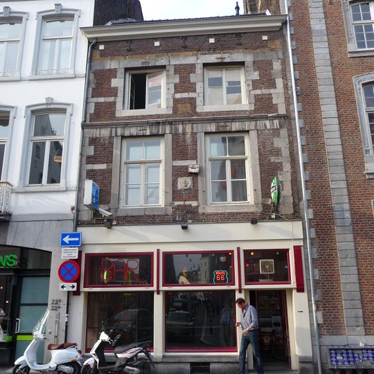 Grote Gracht 20, Maastricht