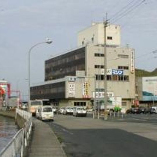 Yawatahama port