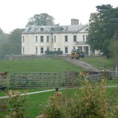 Osberton Hall