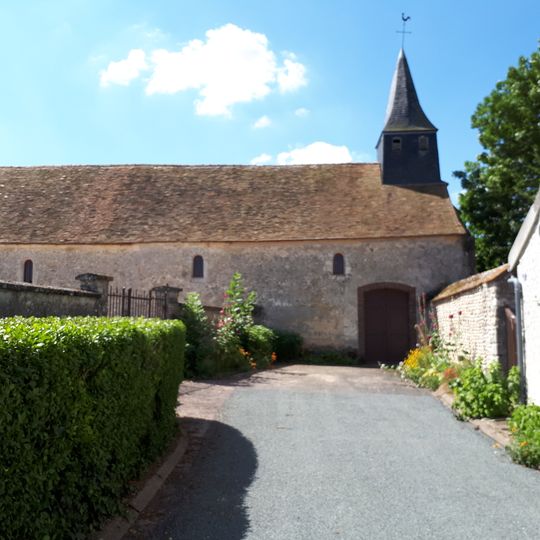 Église Saint-Médard, Orlu