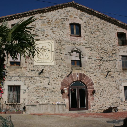 Can Parera de Canyes