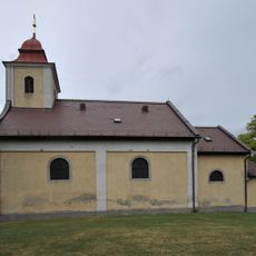 Kath. Pfarrkirche hl. Bartholomäus, ehem. Wallfahrtskirche Maria Schutz