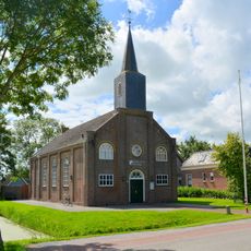 Grifformearde tsjerke