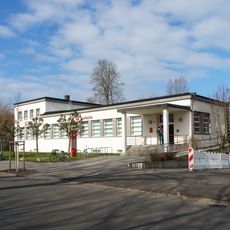 Sparkassengebäude (ohne moderner Anbau auf der Rückseite) Leipziger Straße 48