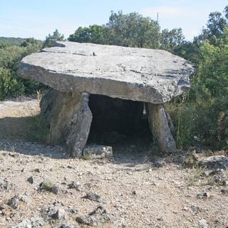 Champvermeil dolmen